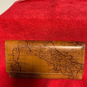 Patricia Nash Leather Wallet Granada,